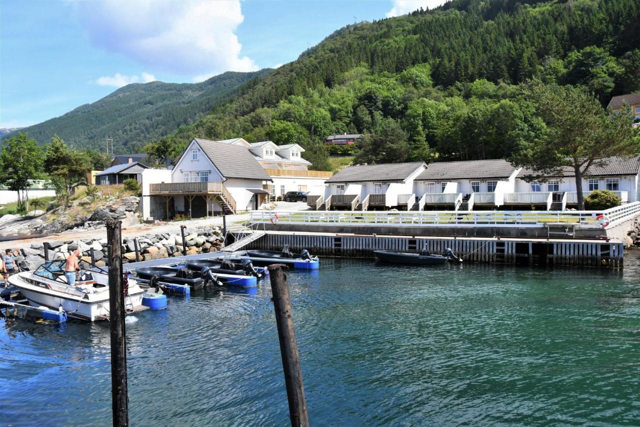 Rosendal Hyttetun Exterior photo