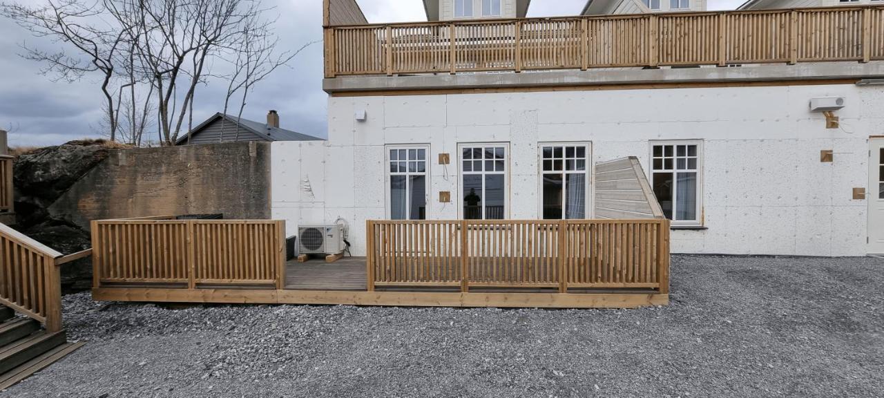 Rosendal Hyttetun Exterior photo