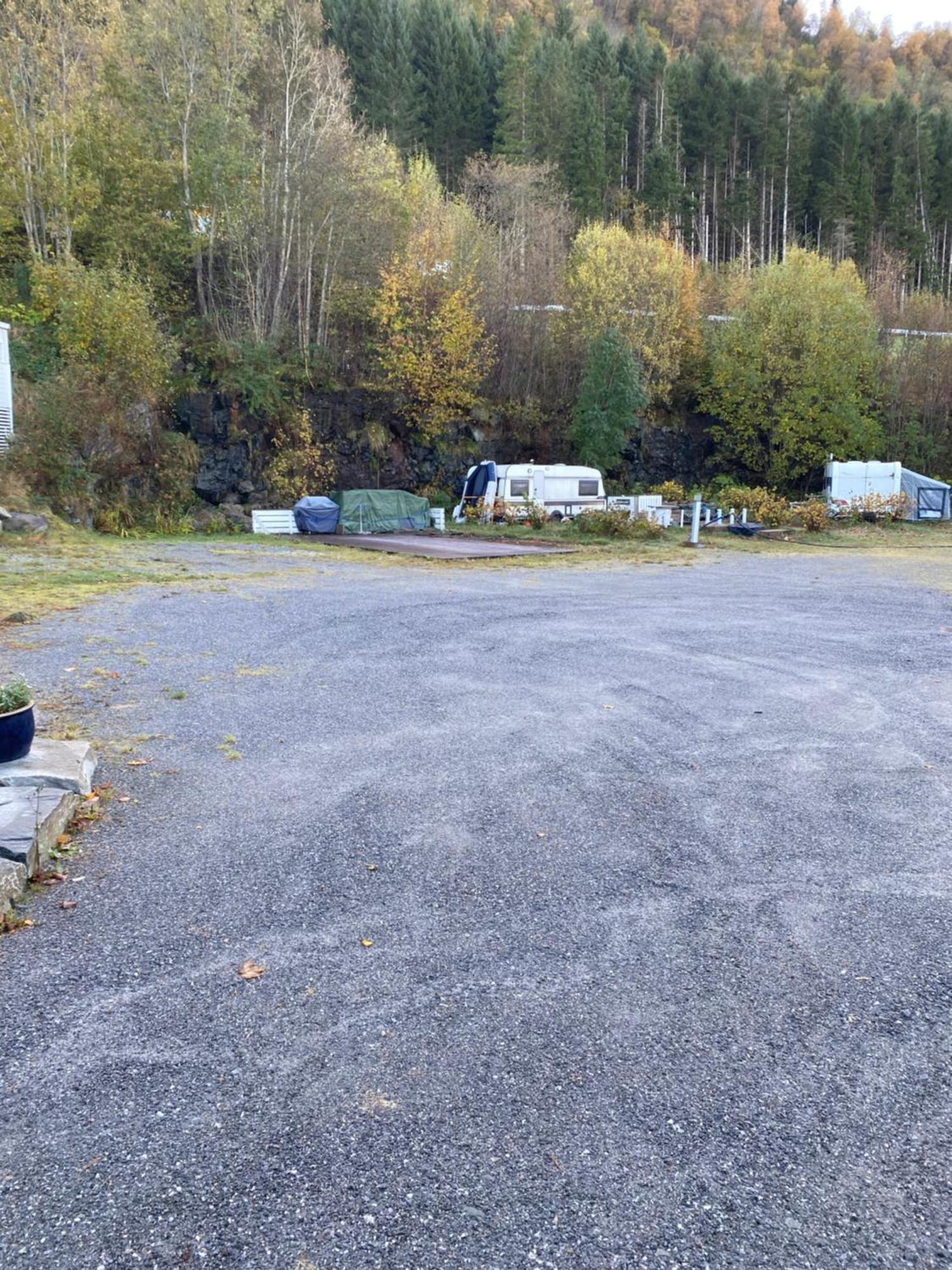 Rosendal Hyttetun Exterior photo