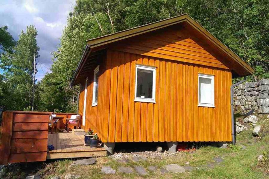Rosendal Hyttetun Exterior photo